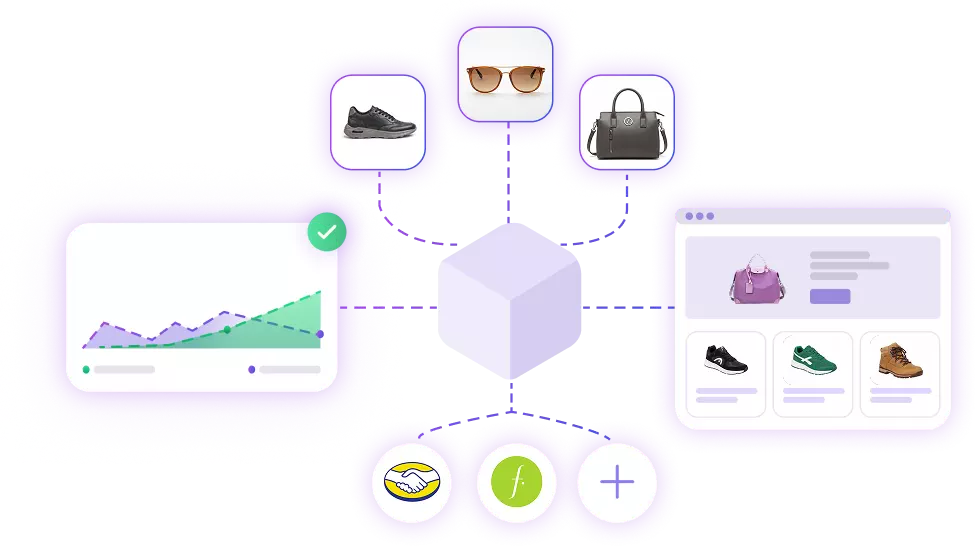 MARKETPLACES SIN FRAGMENTACIÓN