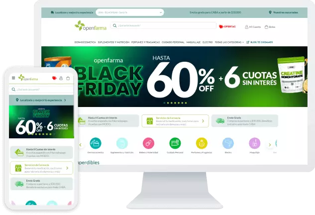 Plataforma optimizada