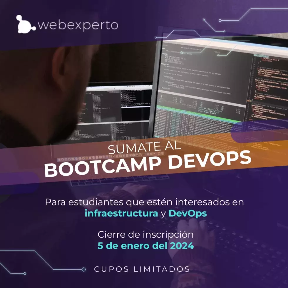 Lanzamiento Bootcamp DevOps 2024