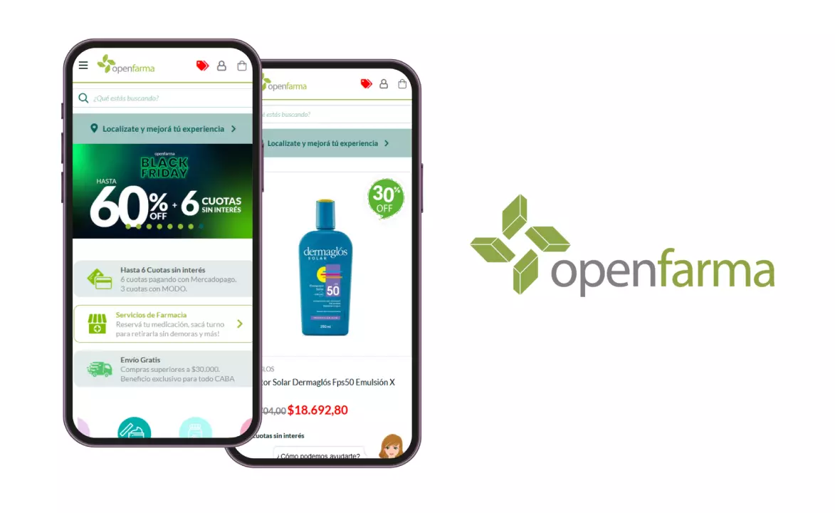 OpenFarma
