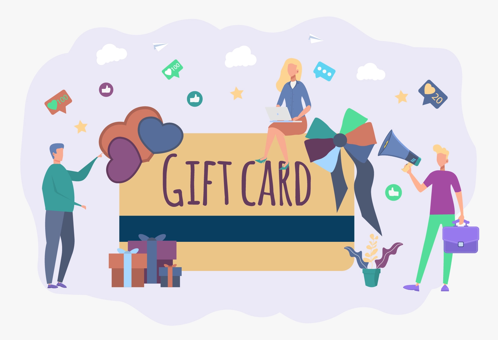 Impulsá ventas con nuestro nuevo módulo de GiftCards