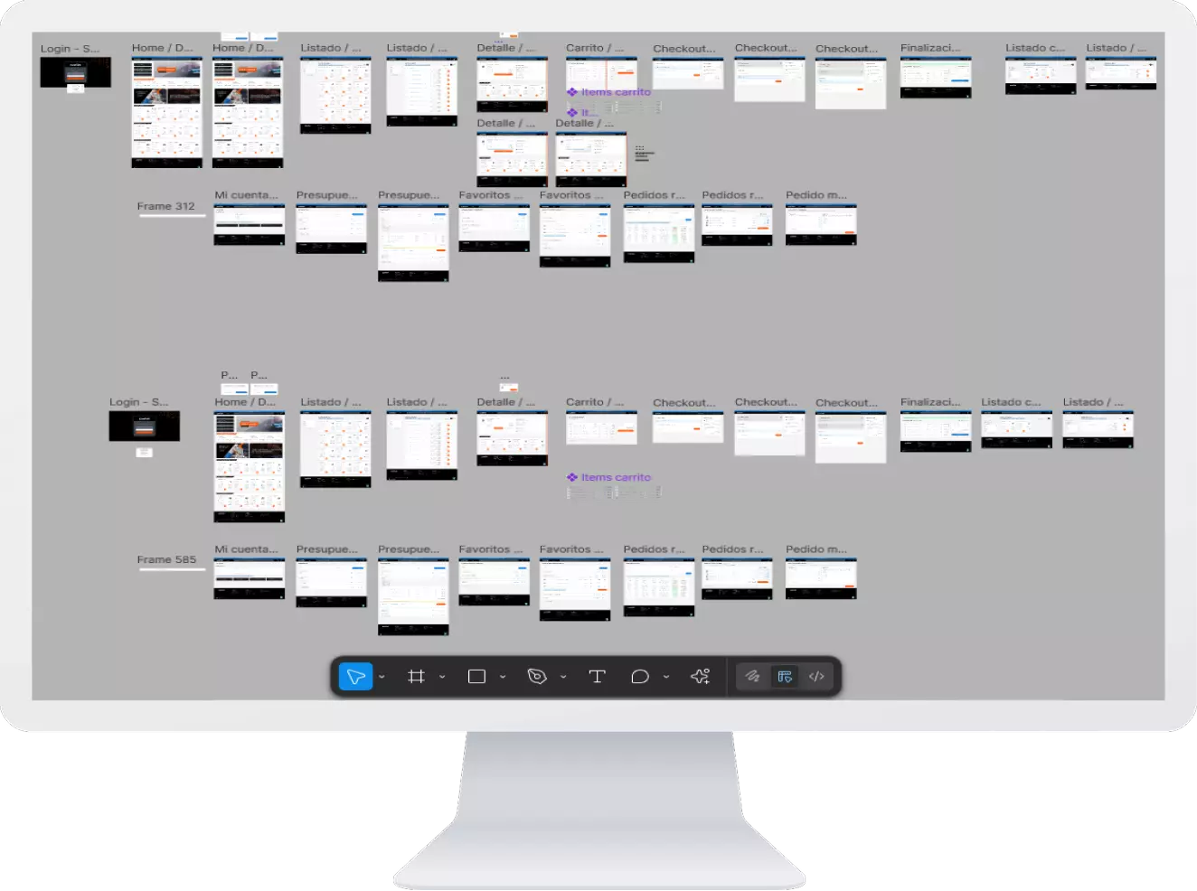 Desafíos del proyecto