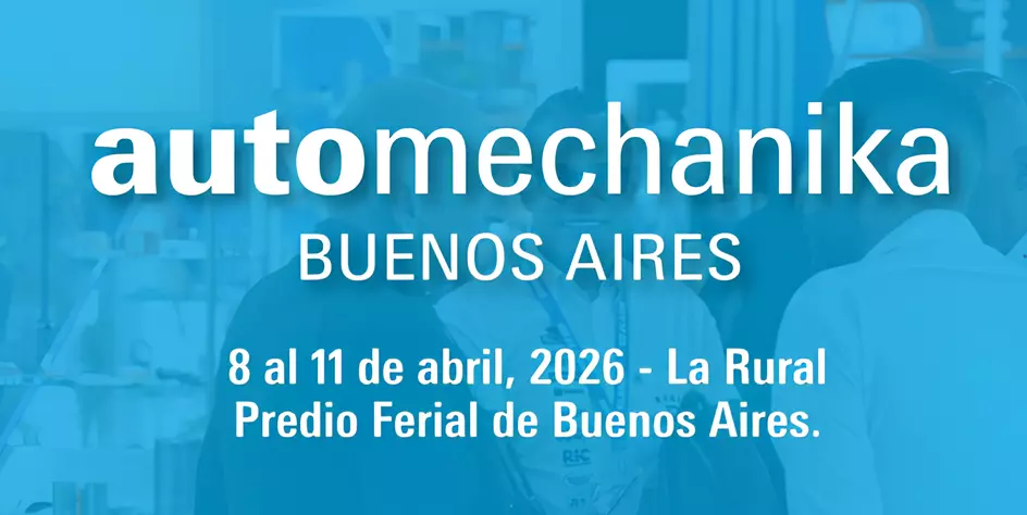 Nos vemos en Automechanika Buenos Aires 2026: digitalización del canal comercial en la industria automotriz