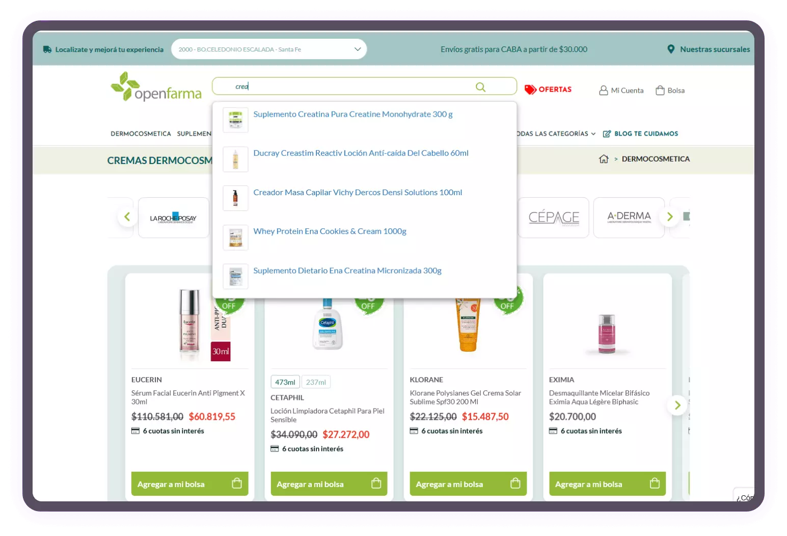 Funcionalidades y ventajas