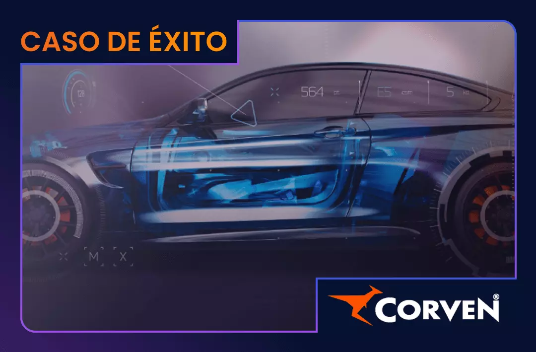 Caso de éxito: Corven Autopartes moderniza su canal B2B con una plataforma custom integrada a SAP