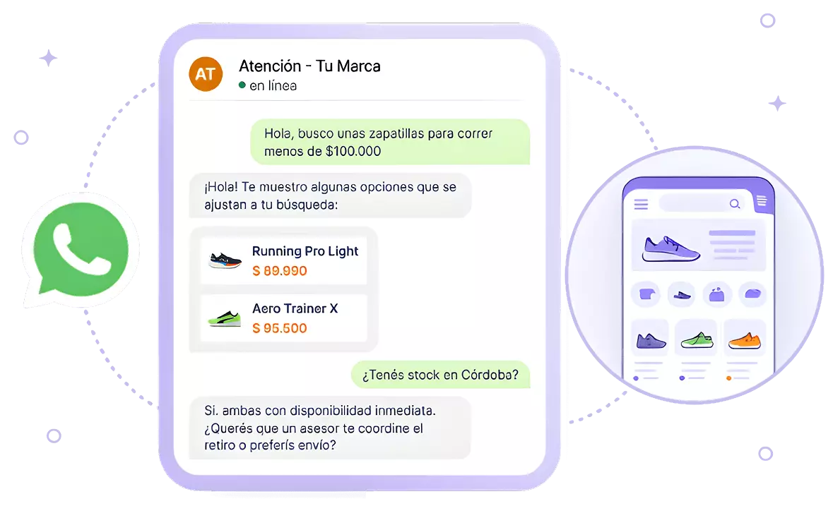 Agente IA Conversacional