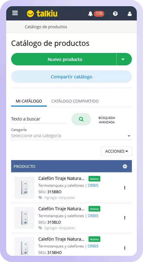 Resultados e impacto