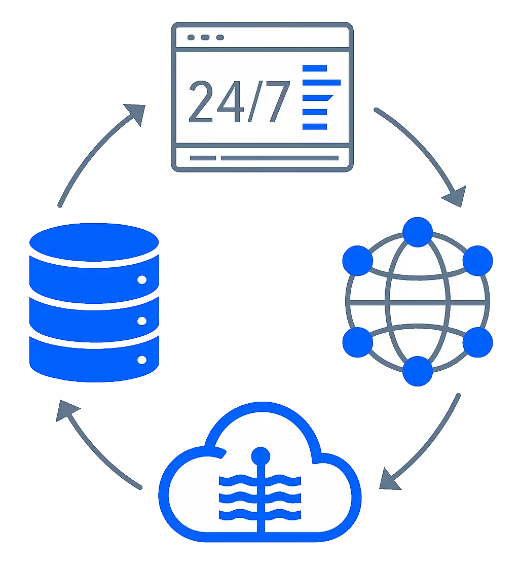 Infraestructura tecnológica